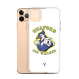 Seaford Pop Warner iPhone Case
