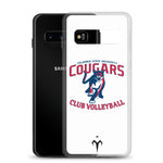 CSU Club Volleyball Samsung Case