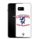 CSU Club Volleyball Samsung Case