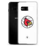 Louisville Volleyball Samsung Case