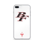 Big Foot Wrestling iPhone Case