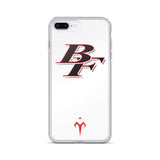 Big Foot Wrestling iPhone Case