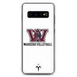 UCW Warriors Volleyball Samsung Case