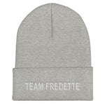 Team Fredette Basketball Cuffed Beanie