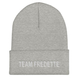 Team Fredette Basketball Cuffed Beanie