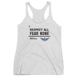 Utah Falconz Women's Racerback Tank