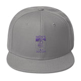 Winona Soccer Snapback Hat