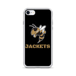 McCants Basketball iPhone Case