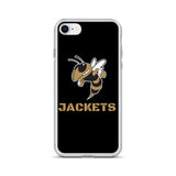 McCants Basketball iPhone Case