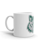 Green Canyon Mug