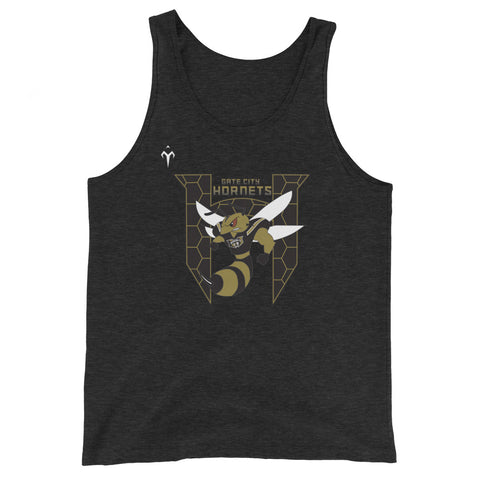 Gate City Hornets Football Unisex Tank Top