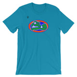 Green Gators Short-Sleeve Unisex T-Shirt