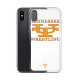 Tennessee Wrestling iPhone Case