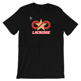 Limitless LAX Short-Sleeve Unisex T-Shirt