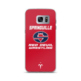 Springville Wrestling Samsung Case