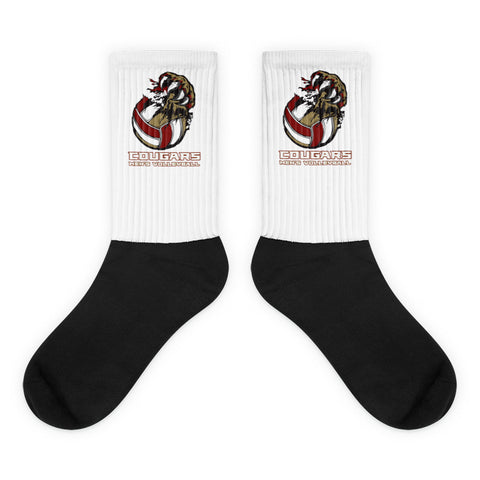 CofC Men's Volleyball Socks