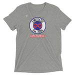 Limitless LAX Short sleeve t-shirt