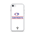 Team Fredette Basketball iPhone Case