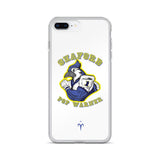 Seaford Pop Warner iPhone Case
