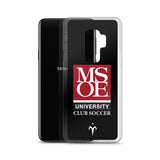 MSOE Club Soccer Samsung Case