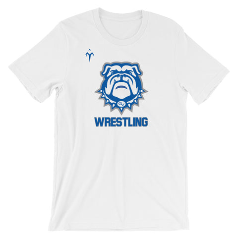 Gunnison Valley Wrestling Short-Sleeve Unisex T-Shirt