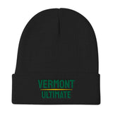Vermont Ultimate Embroidered Beanie