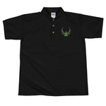 Phoenix Flyers Track Club Embroidered Polo Shirt