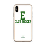 EMU Club Soccer iPhone Case