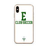 EMU Club Soccer iPhone Case