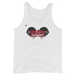 Smash Football Unisex  Tank Top