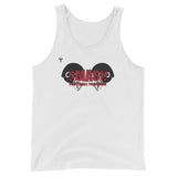 Smash Football Unisex  Tank Top