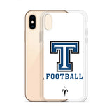 Tempe High School Football iPhone Case