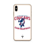CSU Club Volleyball iPhone Case