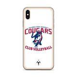 CSU Club Volleyball iPhone Case