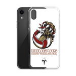 CofC Men's Volleyball iPhone Case