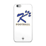 Kingman Football iPhone Case