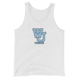 West Jordan Volleyball Unisex  Tank Top