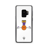 Premium Basketball Samsung Case