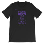 Winona Soccer Short-Sleeve Unisex T-Shirt
