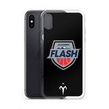Flash Academy Basketball iPhone Case