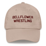 Bellflower Wrestling Dad hat