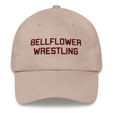 Bellflower Wrestling Dad hat