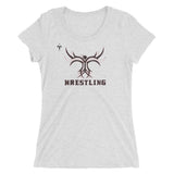 Alta Wrestling Ladies' short sleeve t-shirt