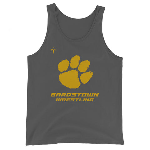 Bardstown Wrestling Unisex Tank Top