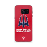 Springville Wrestling Samsung Case