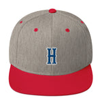 Holbrook Wrestling Snapback Hat