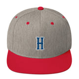 Holbrook Wrestling Snapback Hat