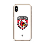 Louisville Volleyball iPhone Case