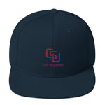 CSU Club Volleyball Snapback Hat