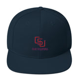 CSU Club Volleyball Snapback Hat